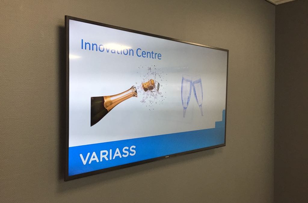 Opening Variass Innovation Centre